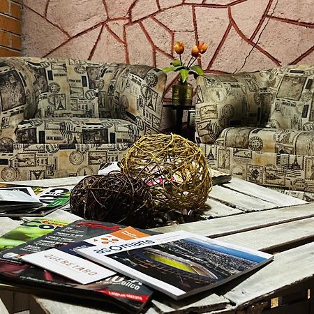 Villa Casa Dahlia Querétaro Exterior foto